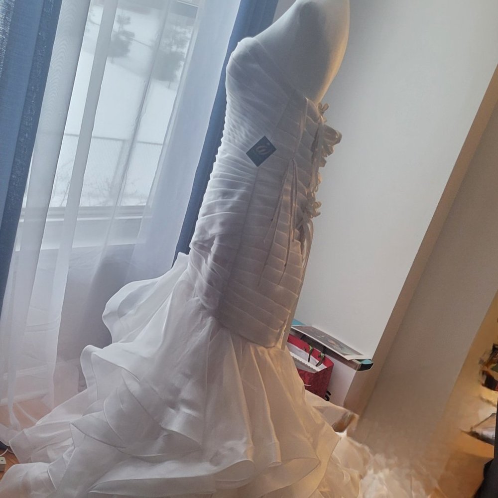 Wedding/Prom Dress - Picture 5 of 8